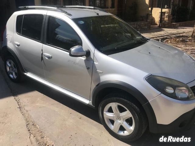 Renault Sandero Usado en Mendoza, deRuedas