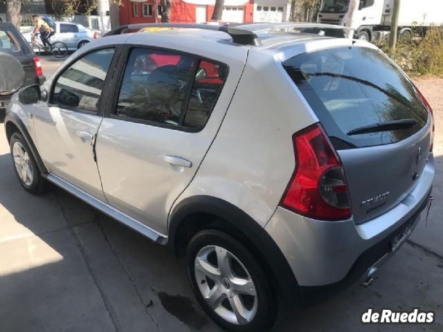 Renault Sandero Usado en Mendoza, deRuedas