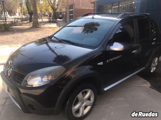 Renault Sandero Usado en Mendoza, deRuedas