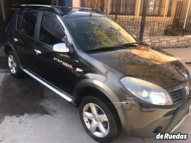 Renault Sandero Usado en Mendoza, deRuedas