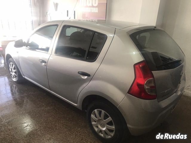 Renault Sandero Usado en Mendoza, deRuedas