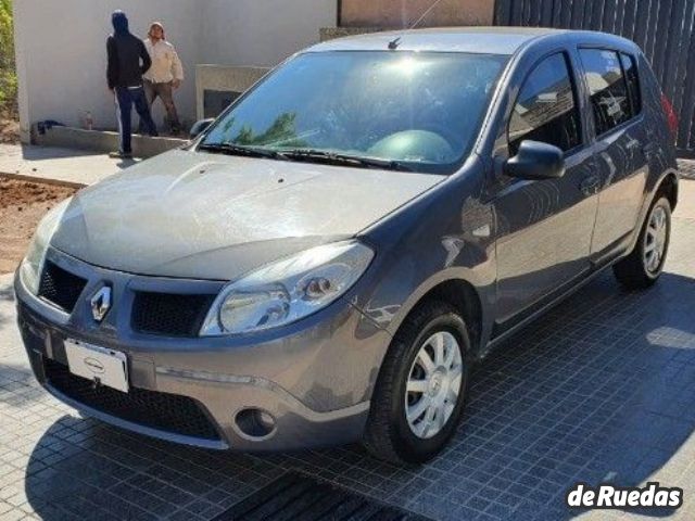 Renault Sandero Usado en Mendoza, deRuedas