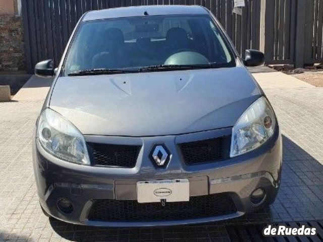 Renault Sandero Usado en Mendoza, deRuedas