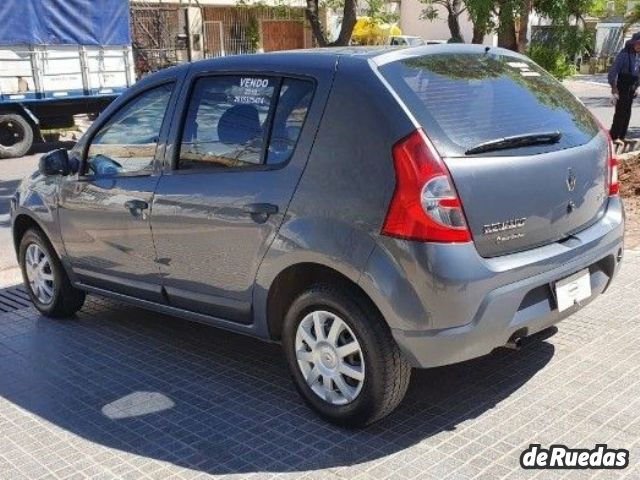 Renault Sandero Usado en Mendoza, deRuedas