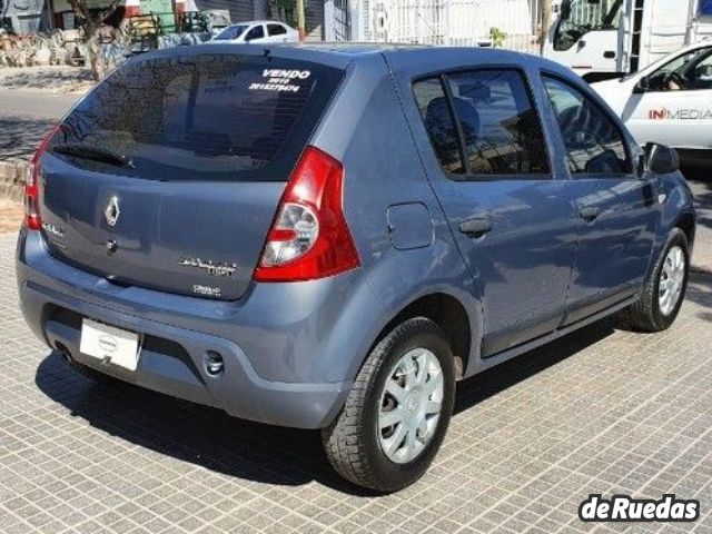 Renault Sandero Usado en Mendoza, deRuedas