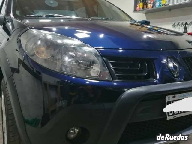 Renault Sandero Usado en Mendoza, deRuedas