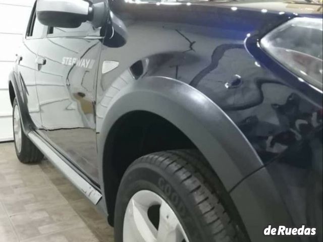 Renault Sandero Usado en Mendoza, deRuedas