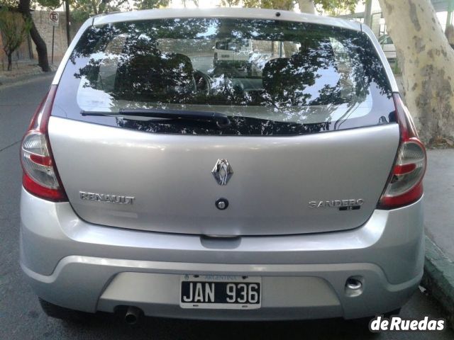 Renault Sandero Usado en Mendoza, deRuedas
