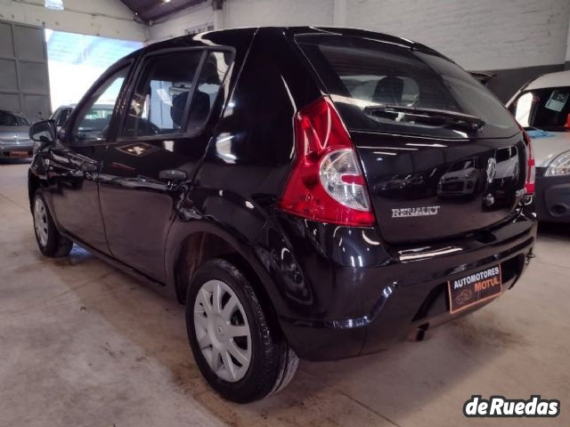 Renault Sandero Usado en Mendoza, deRuedas