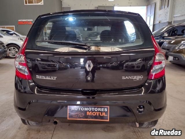 Renault Sandero Usado en Mendoza, deRuedas