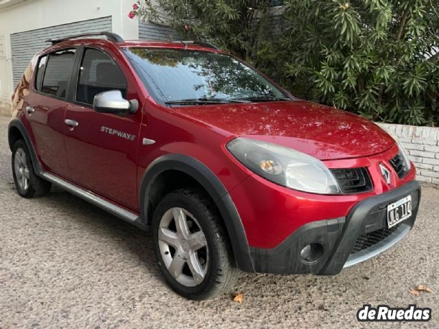 Renault Sandero Usado en Mendoza, deRuedas