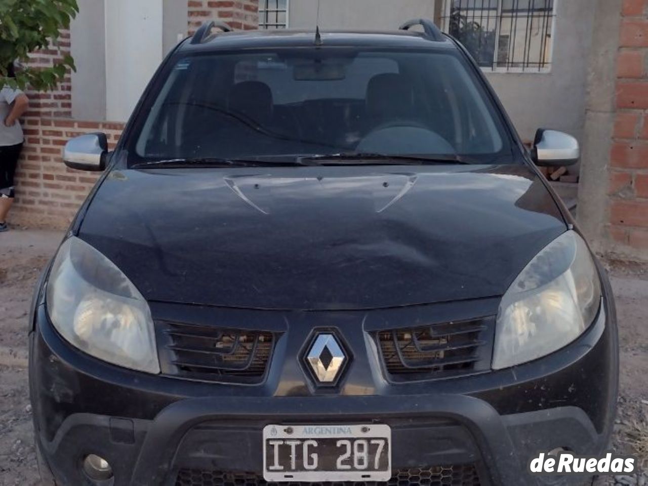 Renault Sandero Usado en Neuquén, deRuedas