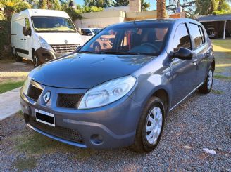 Renault Sandero Usado en Buenos Aires