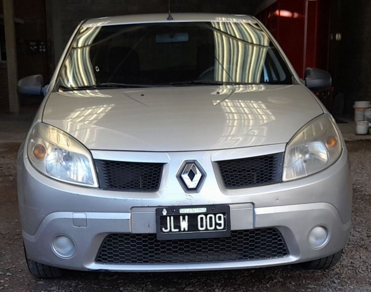 Renault Sandero Usado en Mendoza, deRuedas
