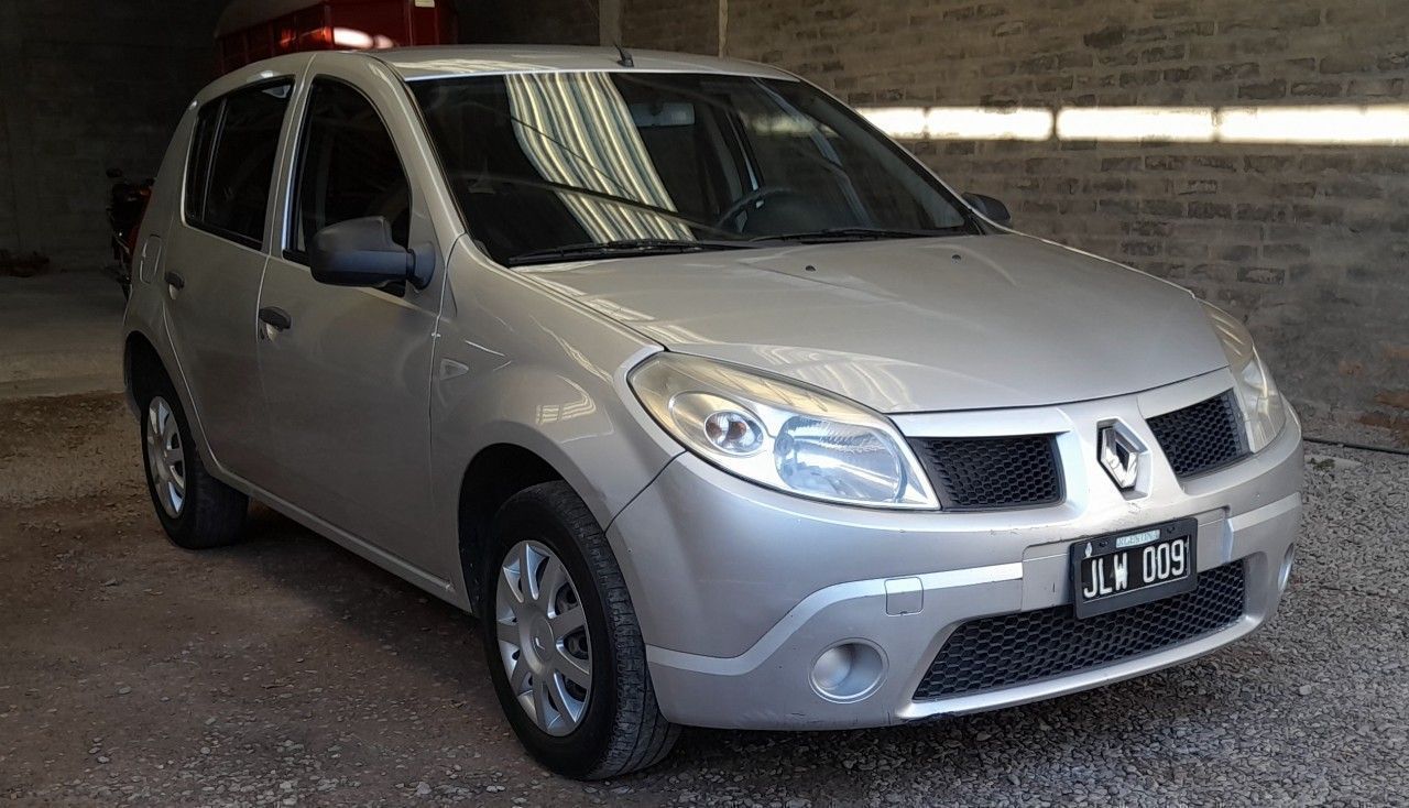 Renault Sandero Usado en Mendoza, deRuedas