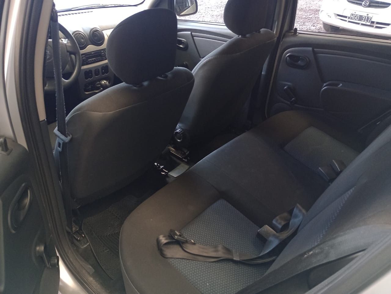 Renault Sandero Usado en Mendoza, deRuedas