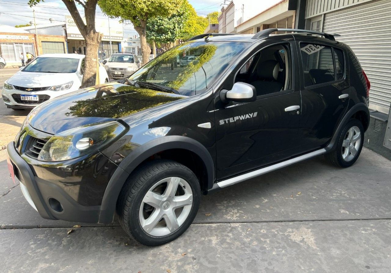 Renault Sandero Usado en Córdoba, deRuedas