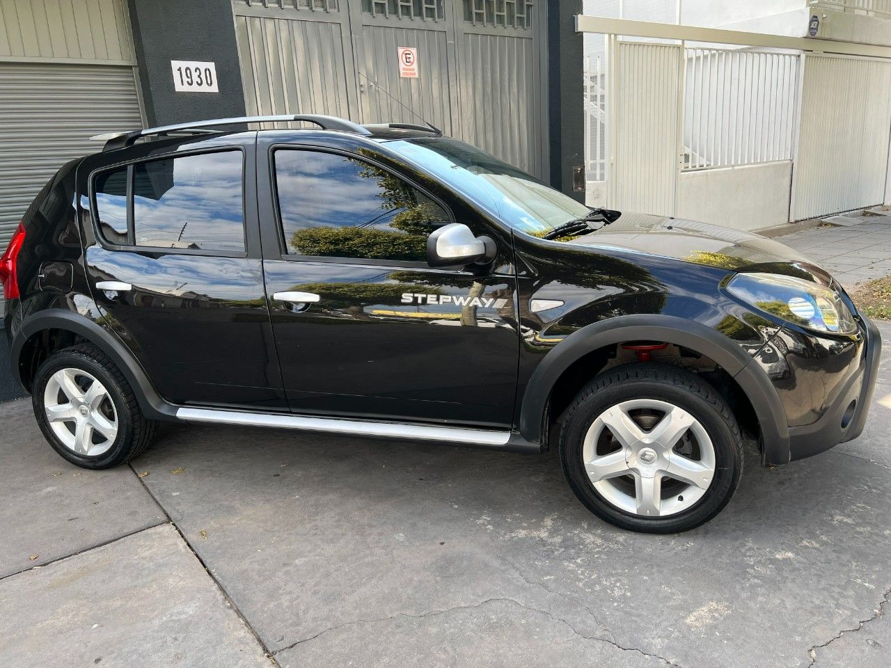 Renault Sandero Usado en Córdoba, deRuedas