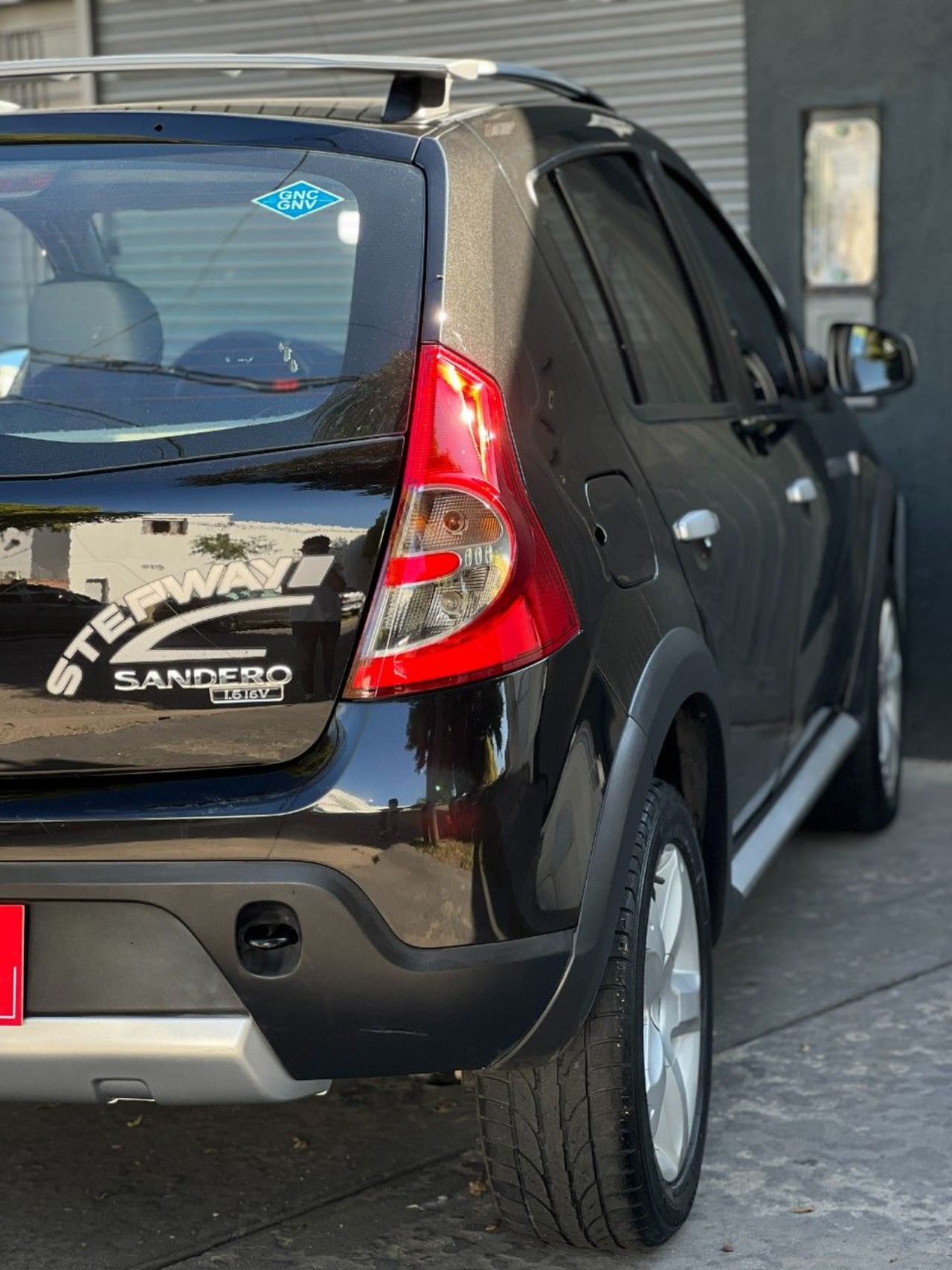 Renault Sandero Usado en Córdoba, deRuedas