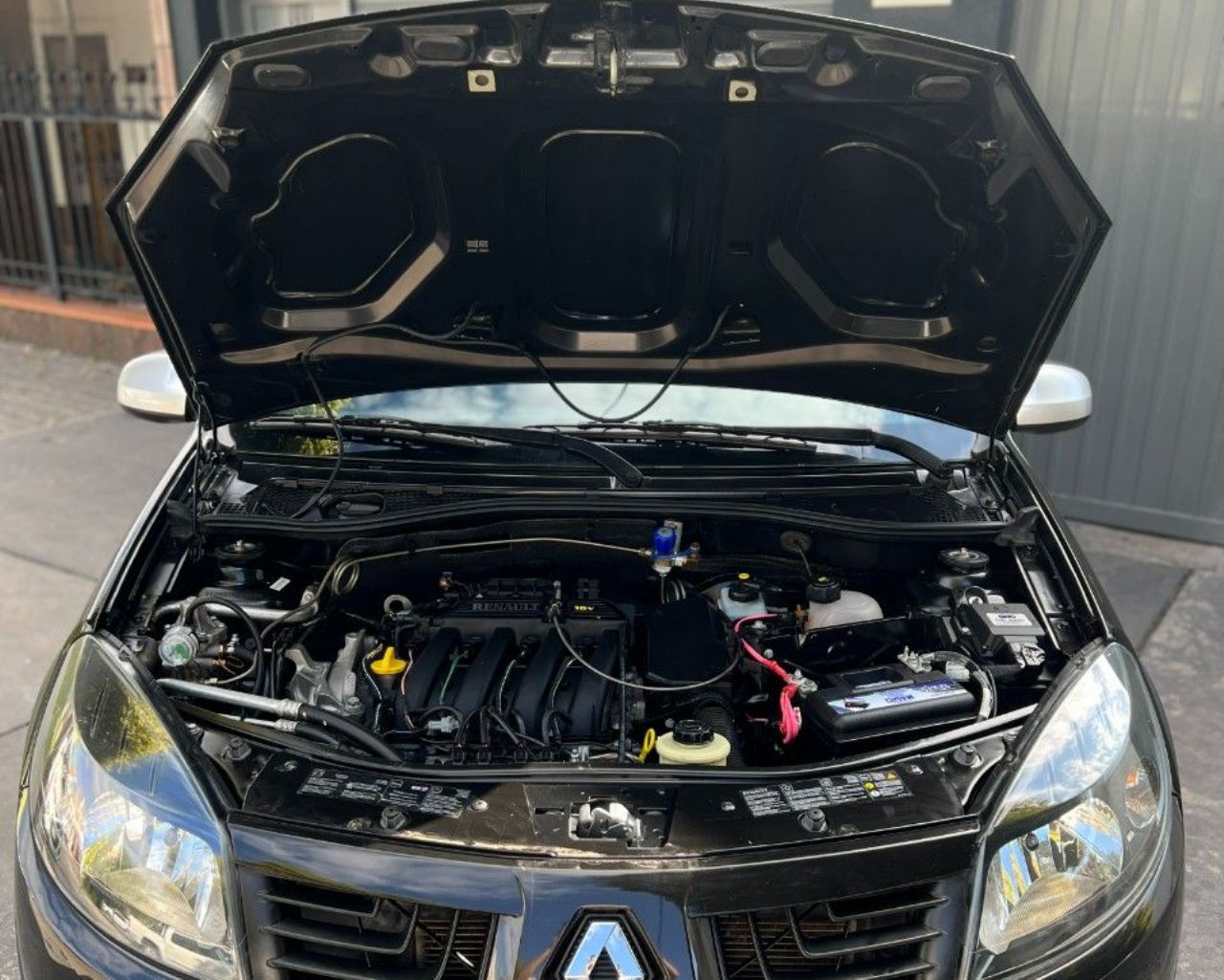 Renault Sandero Usado en Córdoba, deRuedas