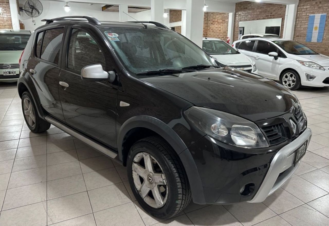 Renault Sandero Usado en Mendoza, deRuedas