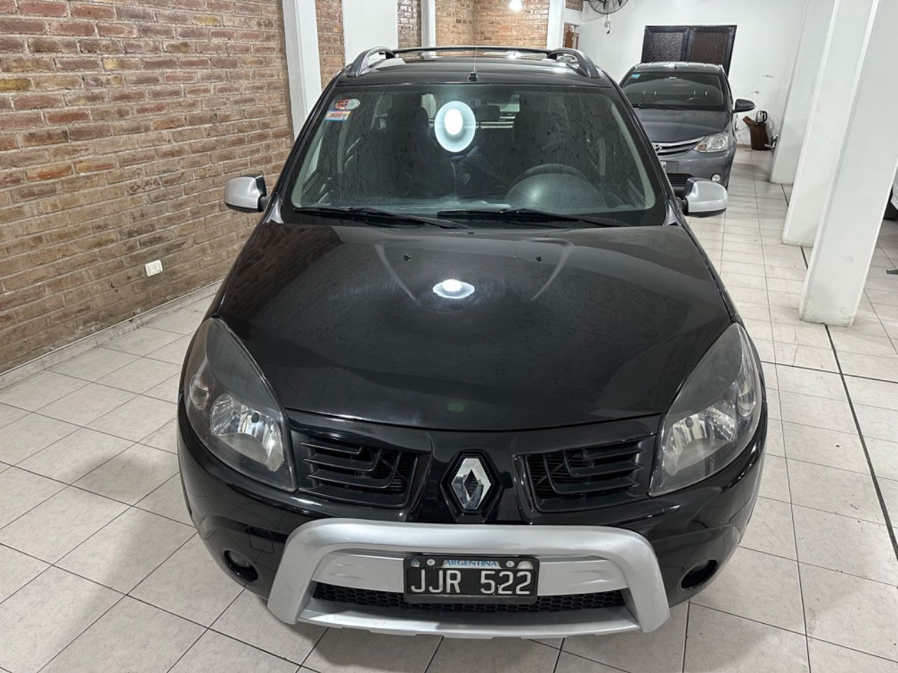 Renault Sandero Usado en Mendoza, deRuedas