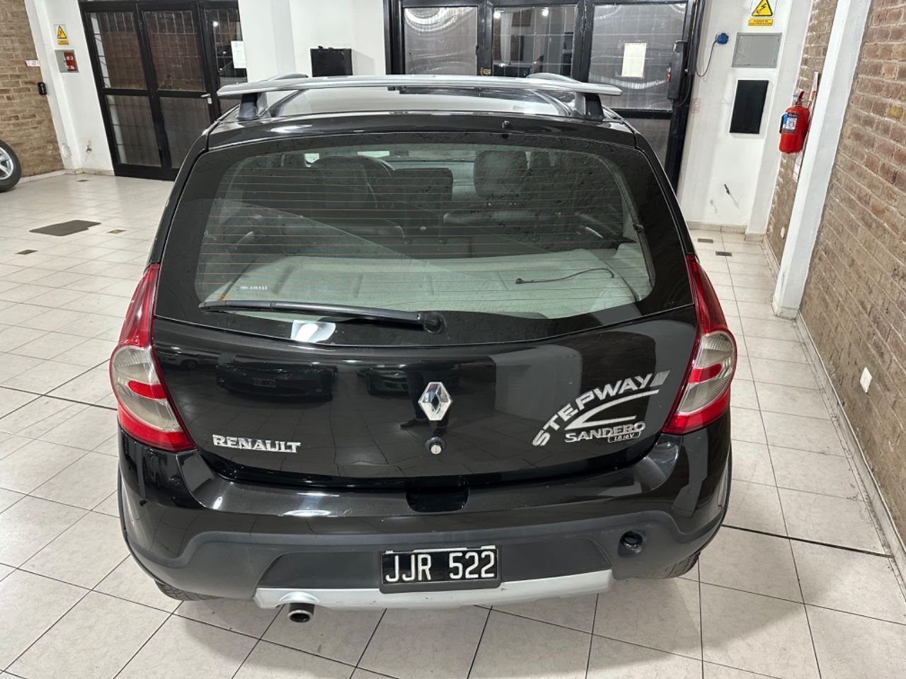 Renault Sandero Usado en Mendoza, deRuedas