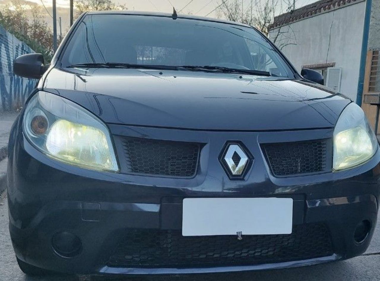 Renault Sandero Usado en Mendoza, deRuedas