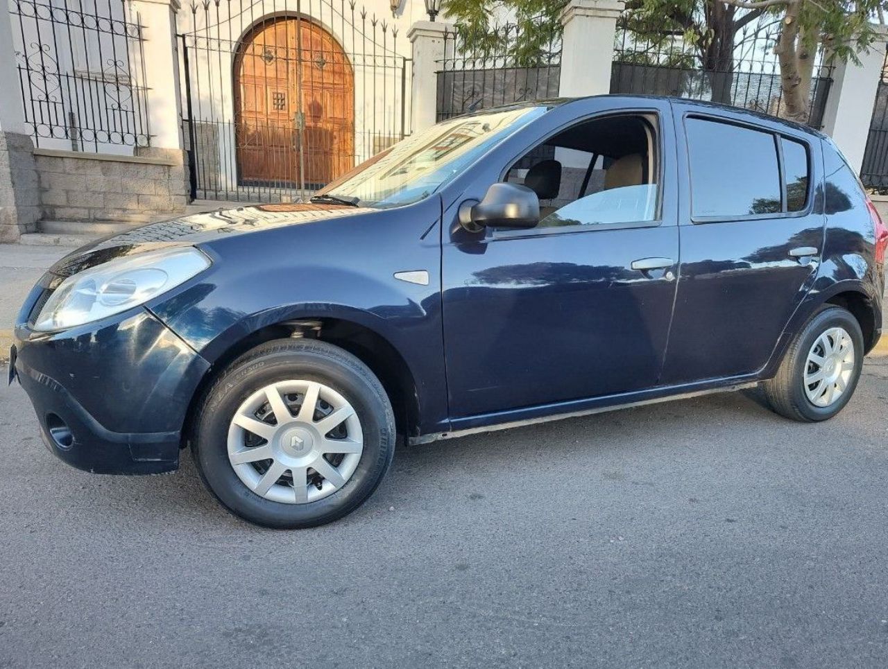 Renault Sandero Usado en Mendoza, deRuedas