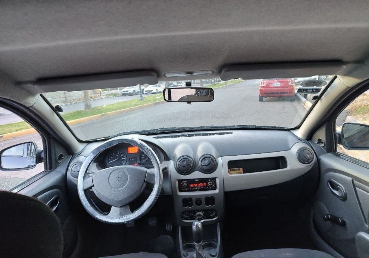Renault Sandero Usado en Mendoza, deRuedas