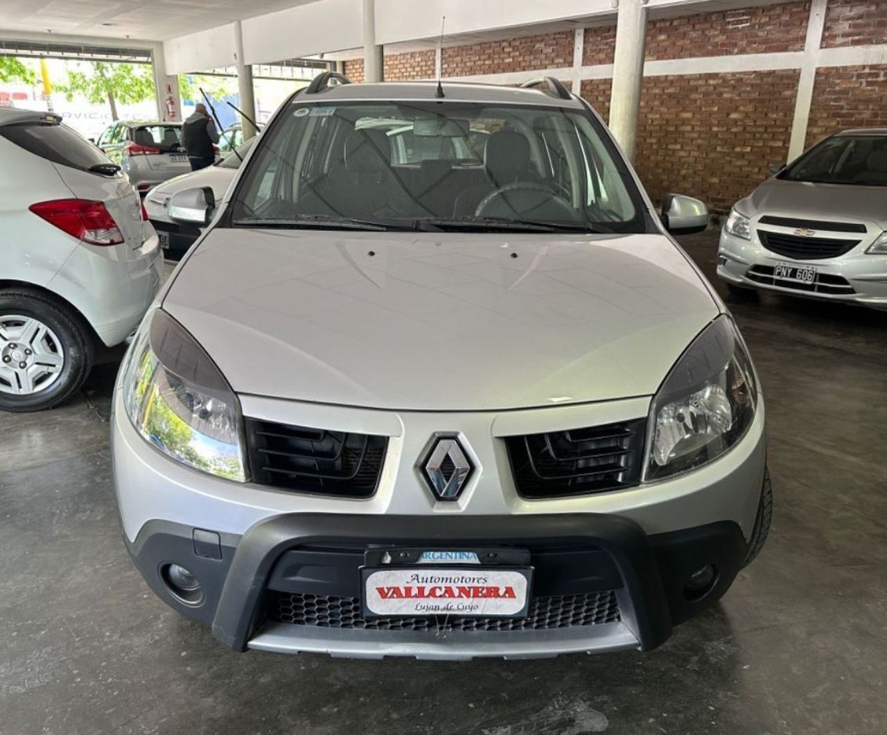 Renault Sandero Usado en Mendoza, deRuedas