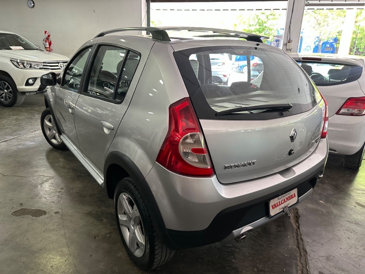 Renault Sandero Usado en Mendoza, deRuedas