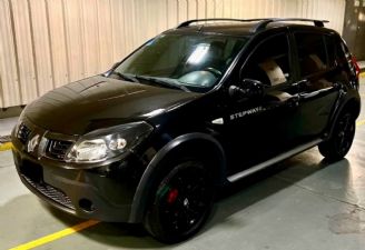 Renault Sandero Usado en Mendoza Financiado