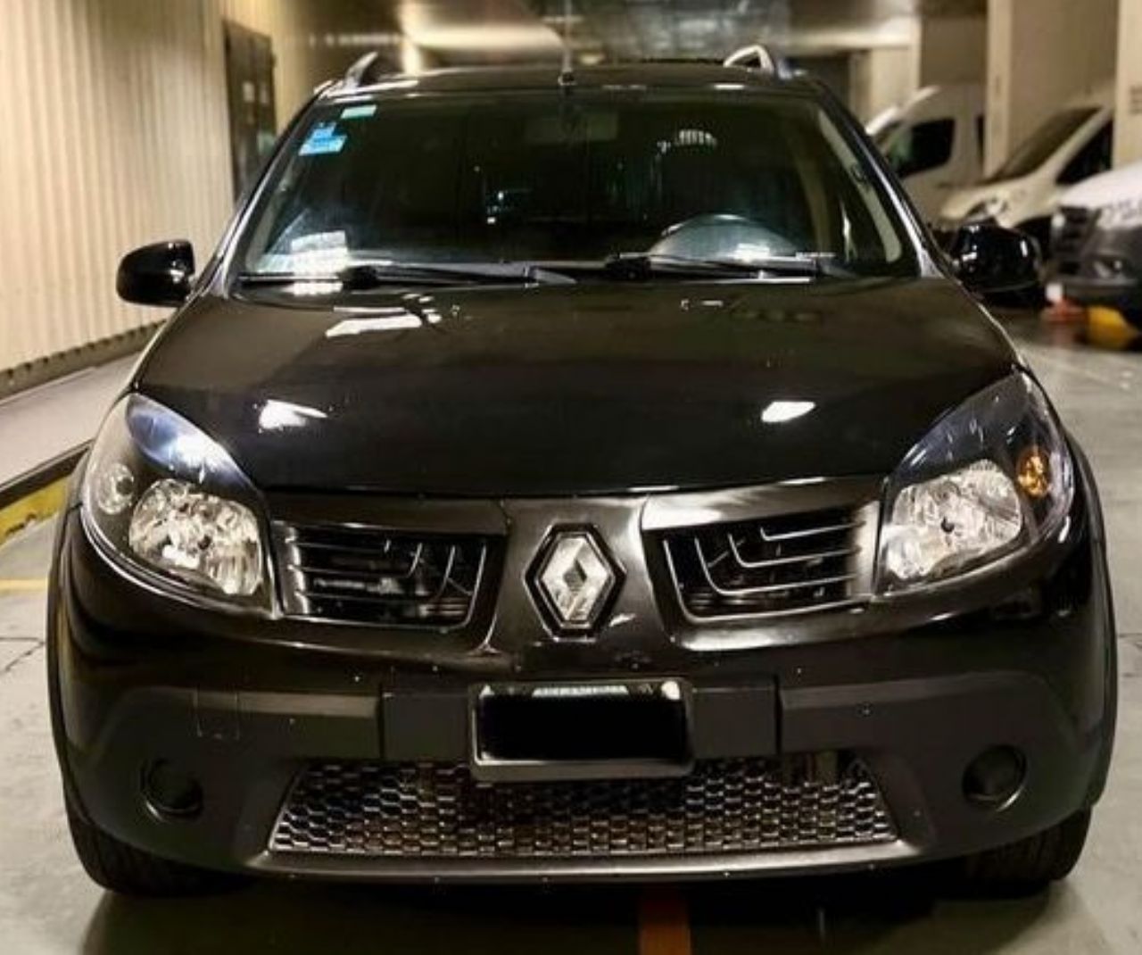 Renault Sandero Usado en Mendoza, deRuedas