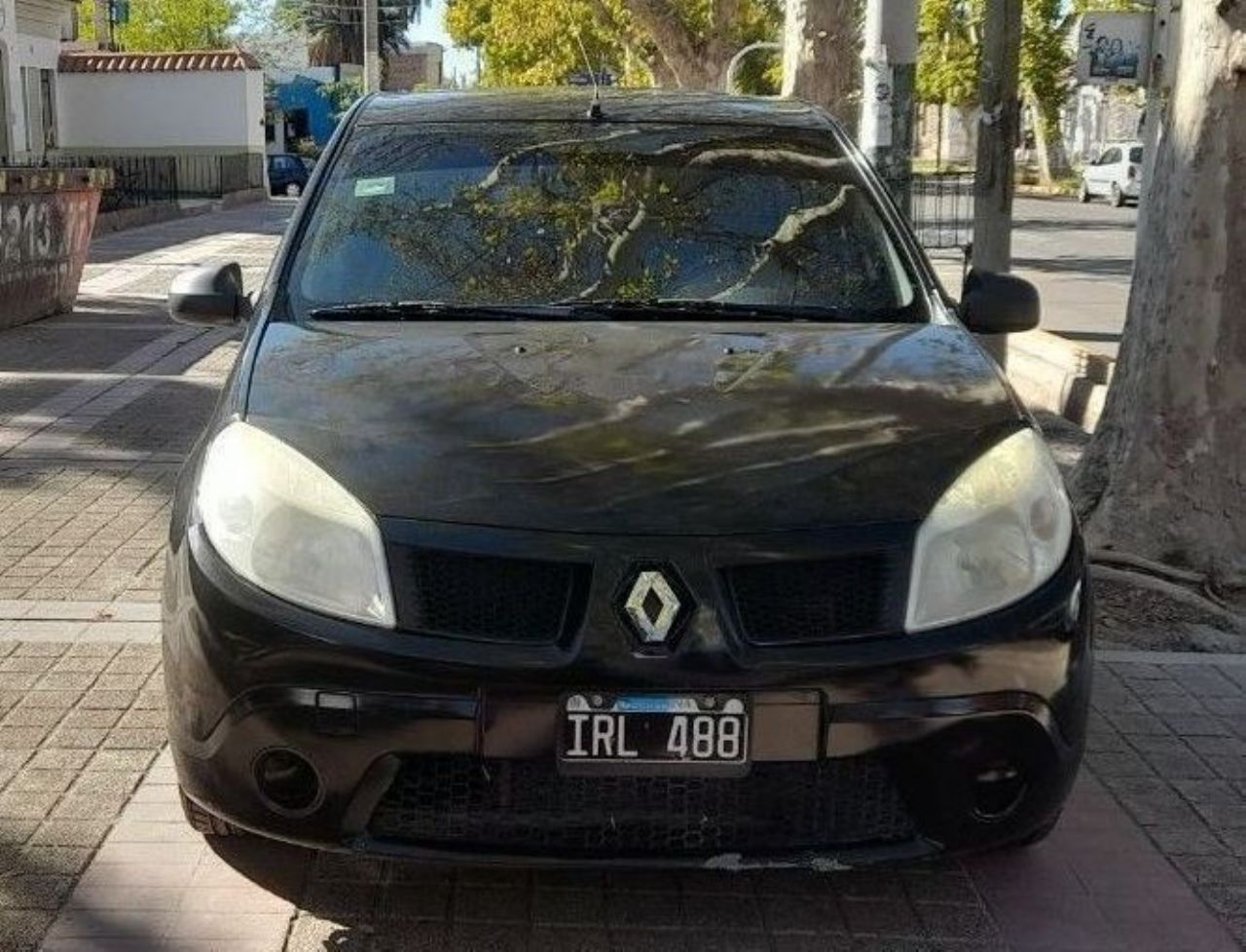 Renault Sandero Usado en Mendoza, deRuedas