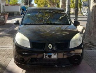 Renault Sandero Usado en Mendoza