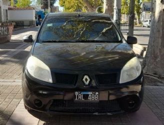 Renault Sandero Usado en Mendoza