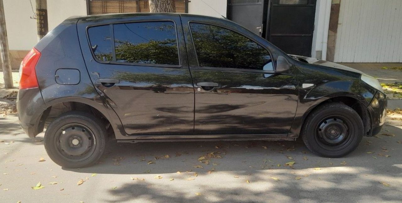 Renault Sandero Usado en Mendoza, deRuedas