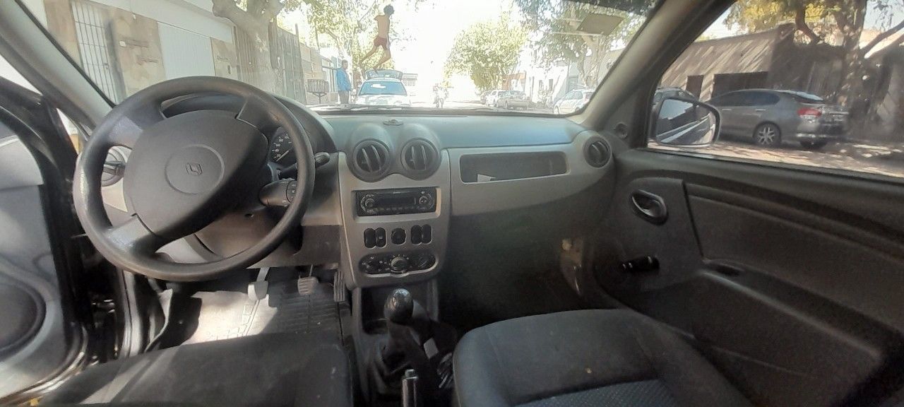Renault Sandero Usado en Mendoza, deRuedas