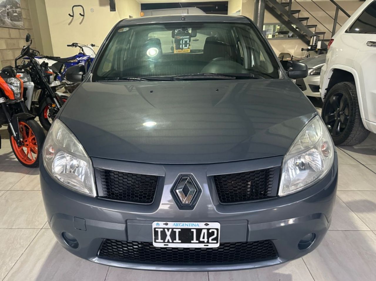 Renault Sandero Usado en Mendoza, deRuedas