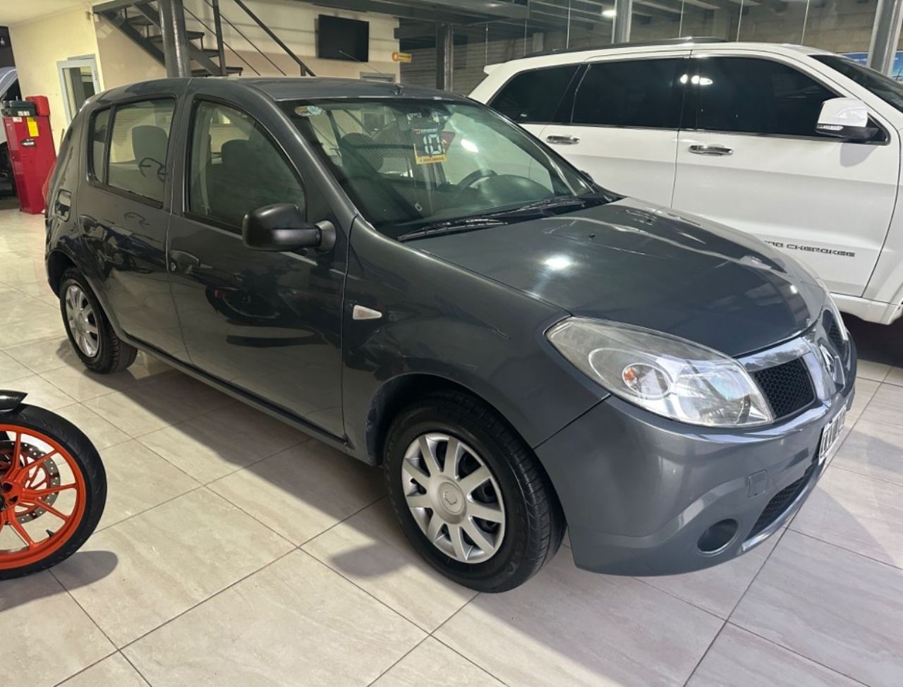 Renault Sandero Usado en Mendoza, deRuedas
