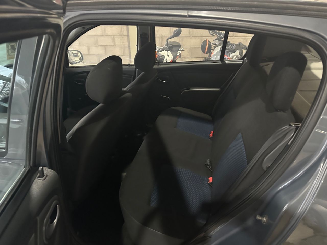 Renault Sandero Usado en Mendoza, deRuedas