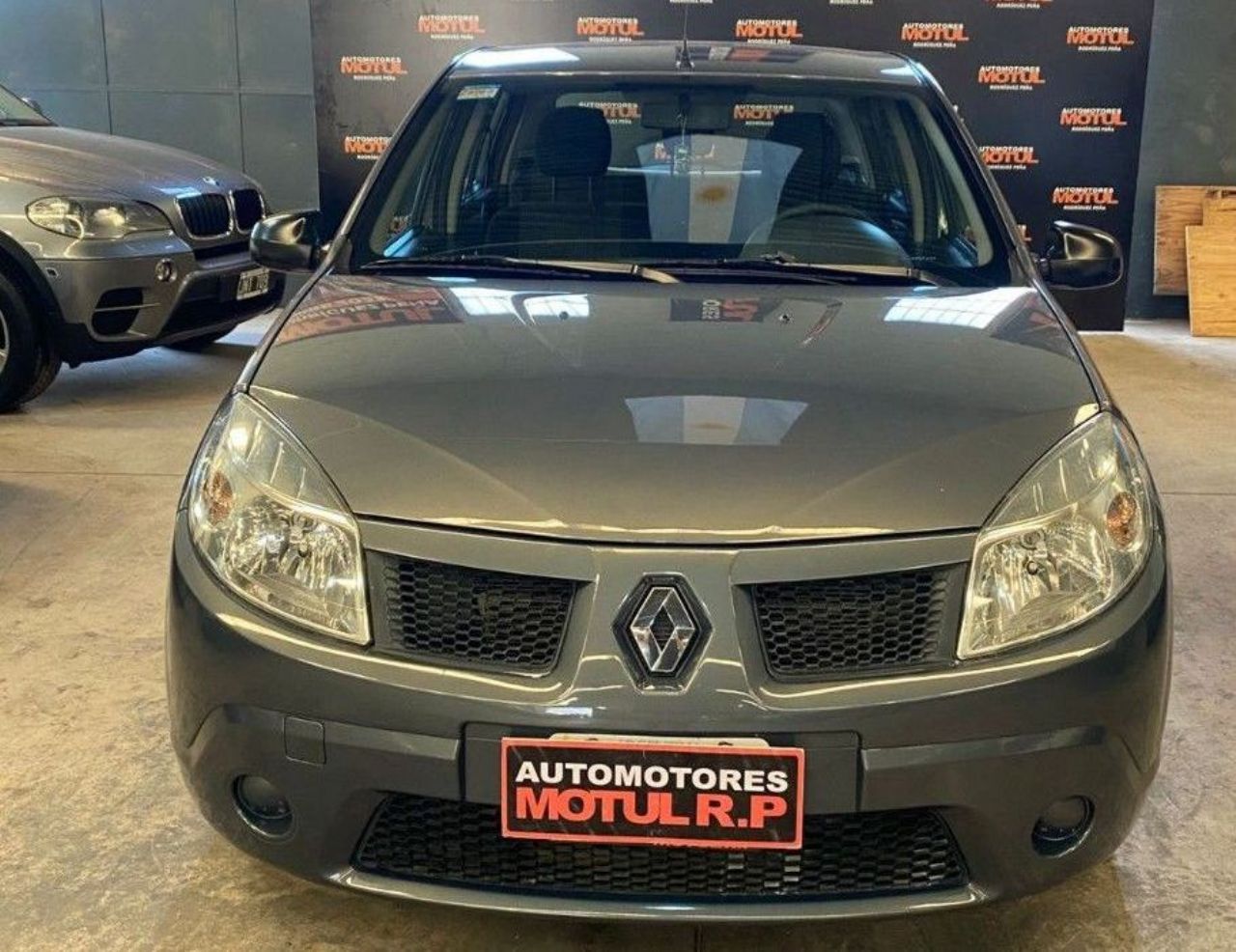 Renault Sandero Usado en Mendoza, deRuedas