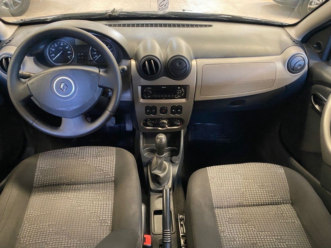 Renault Sandero Usado en Mendoza, deRuedas