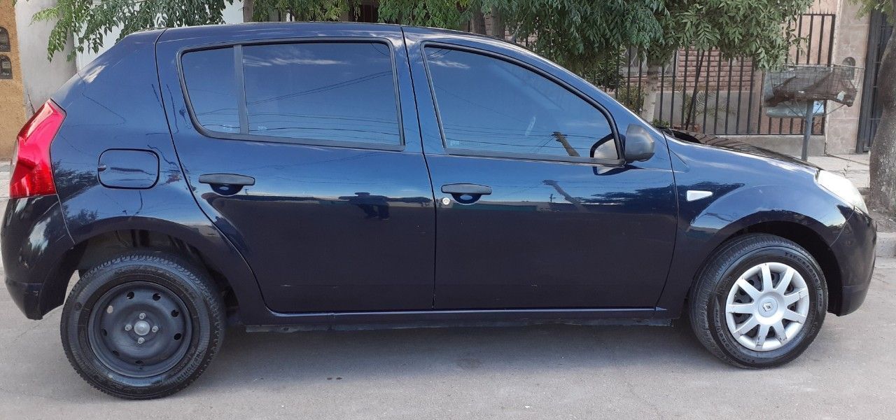Renault Sandero Usado en Mendoza, deRuedas