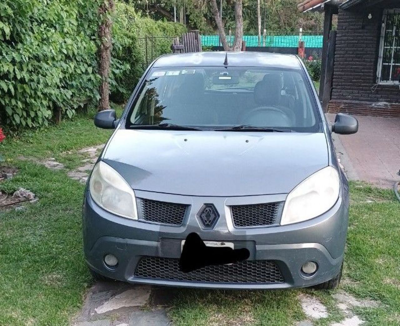 Renault Sandero Usado en Buenos Aires, deRuedas