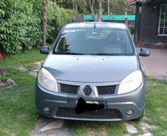 Renault Sandero Usado en Buenos Aires