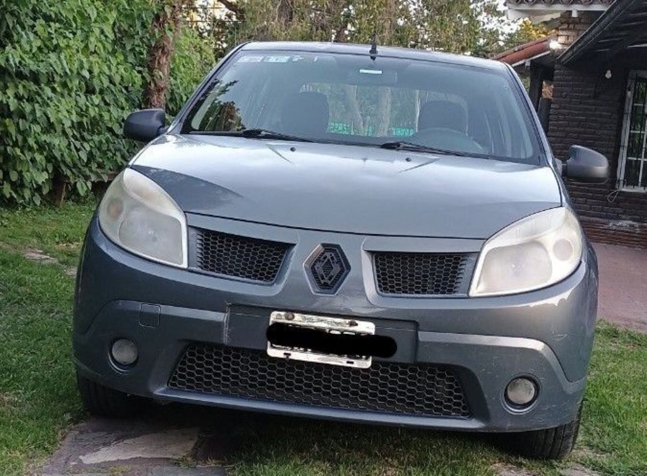 Renault Sandero Usado en Buenos Aires, deRuedas