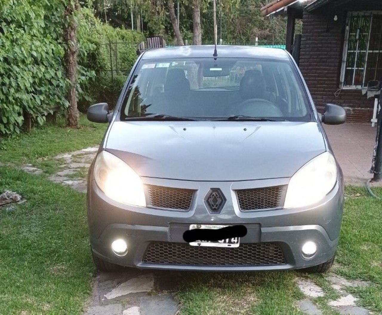 Renault Sandero Usado en Buenos Aires, deRuedas