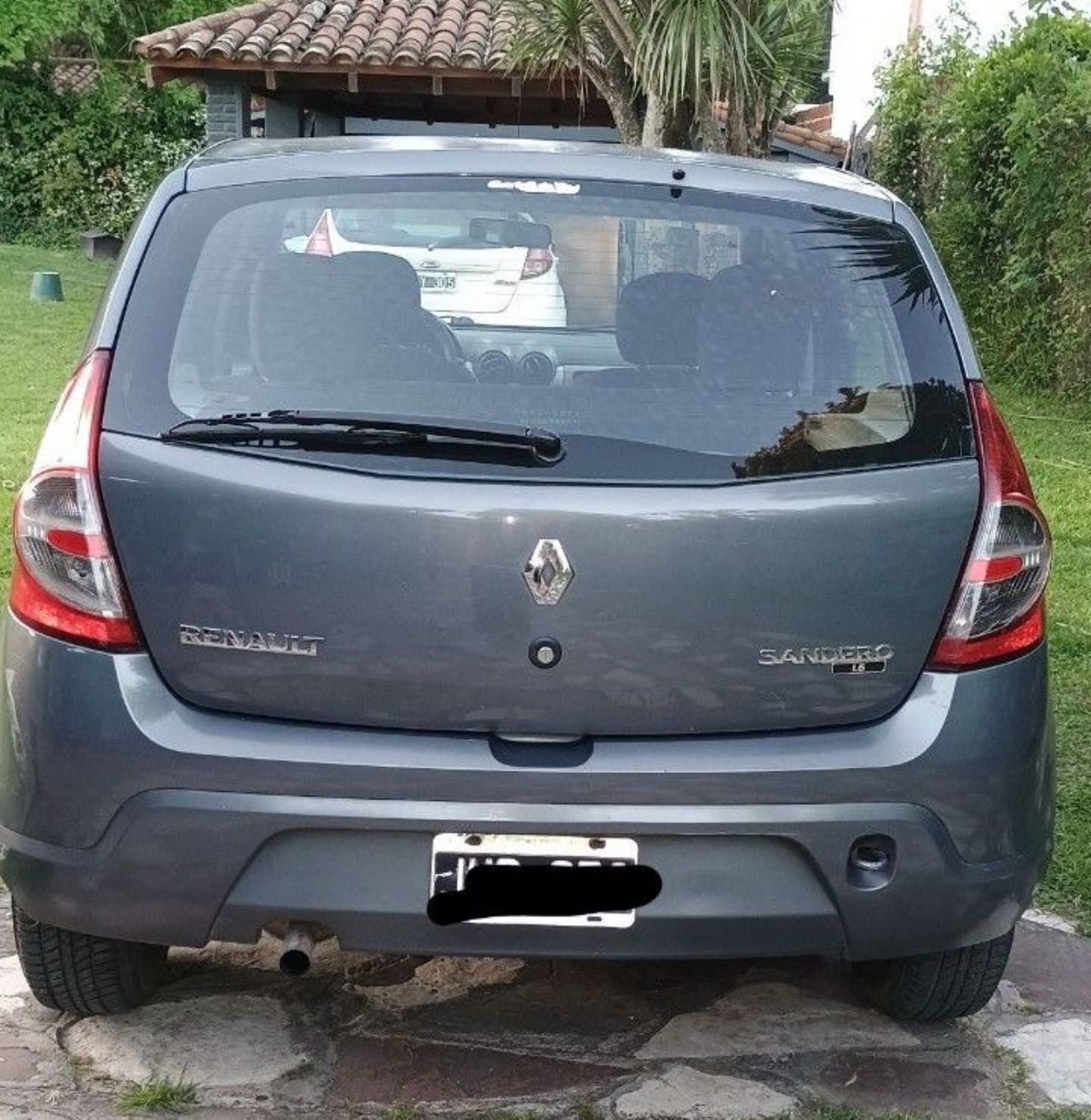 Renault Sandero Usado en Buenos Aires, deRuedas